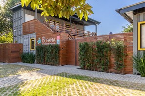 Exterior - A/C|Patio|1000Mbps|Heart of Lagoa da Conceição (Florianópolis)