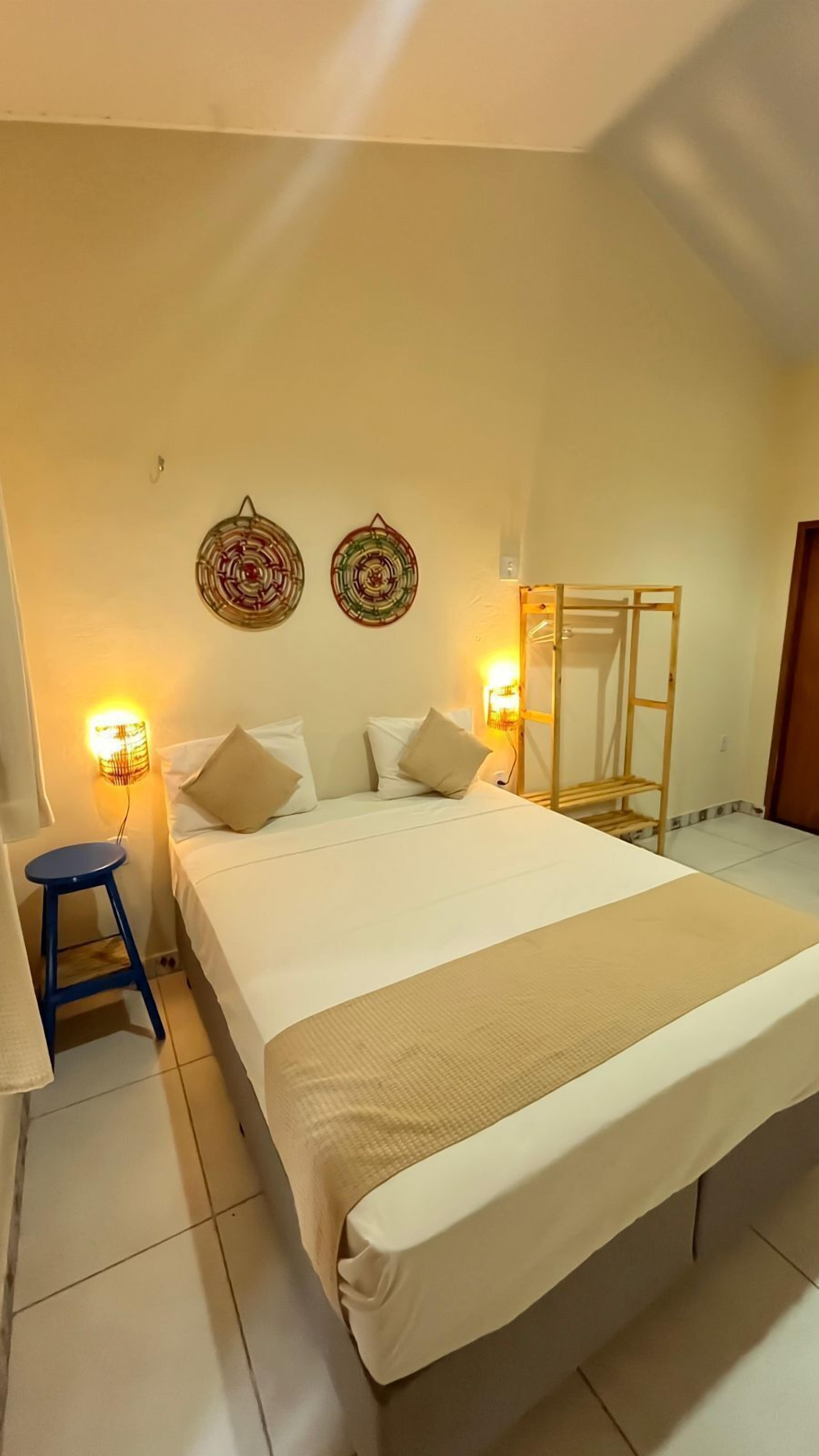 Comfort Room, Beachside | Individually decorated, laptop workspace, free WiFi, bed sheets