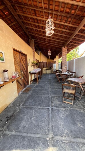 Reception - Aquarela Suítes Atins (Barreirinhas)