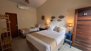 Kamar Klasik, kamar mandi pribadi | Didekorasi berbeda-beda, ruang kerja ramah laptop, dan Wi-Fi gratis