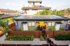 Property grounds - °A/C°BBQ°1000Mbps°Container House°Full Kitchen° (Florianópolis)