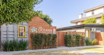 Container House-Pool-A/C-30min->Airport