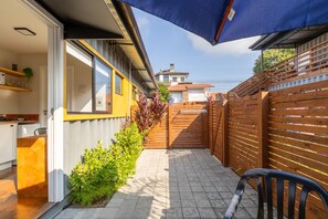 Terrasse/gårdhave
