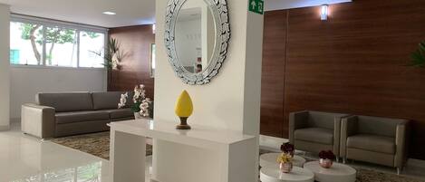 公寓 | 2 間臥室、免費無線上網