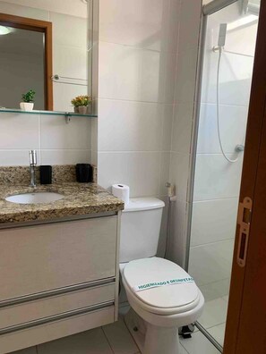 Apartemen | Kamar mandi