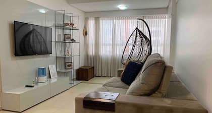 Apto 2 Q ao lado do Hospital Premium