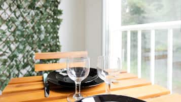 Opções para refeição