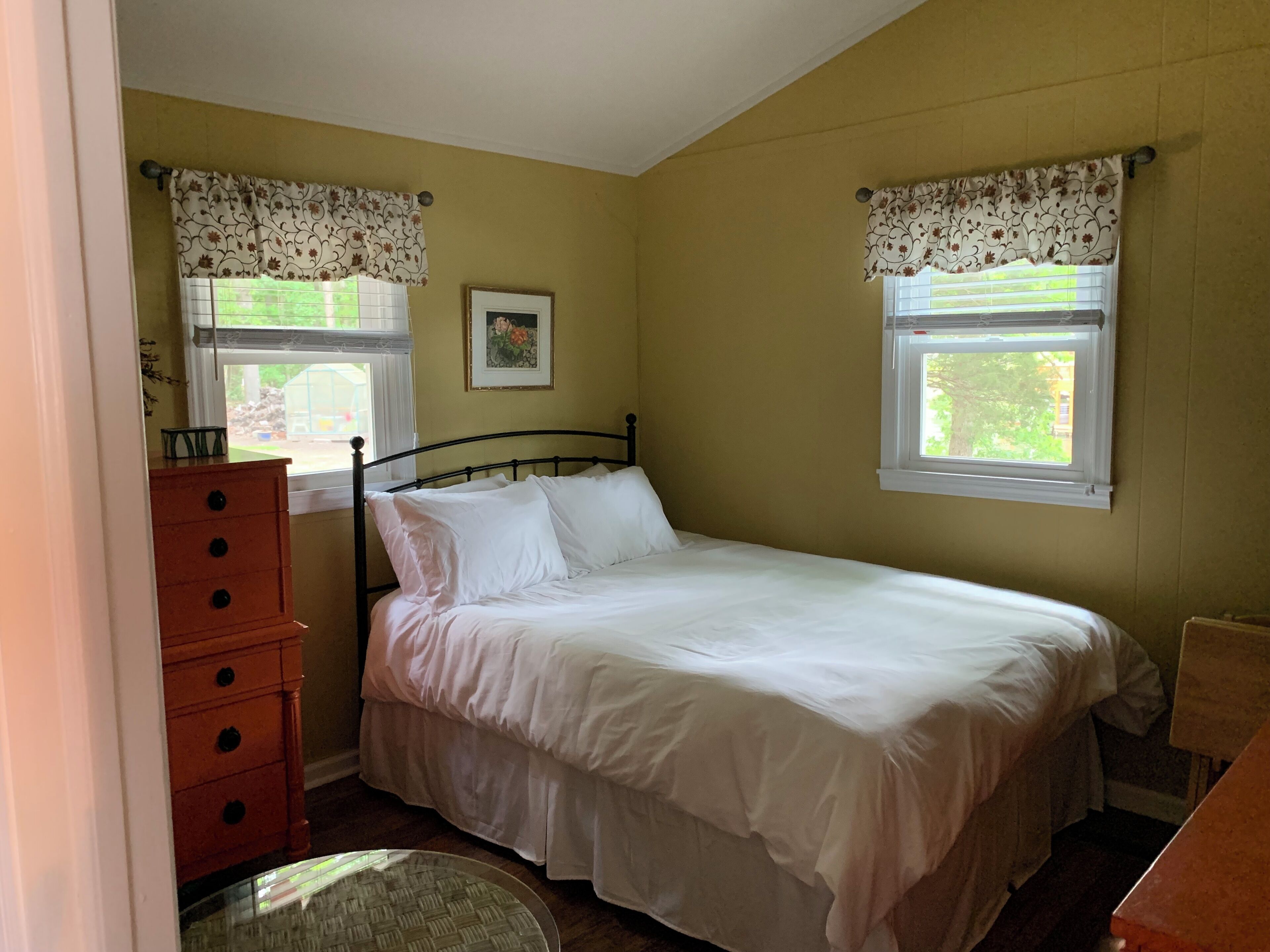 2 間睡房、熨斗/熨衫板、免費 Wi-Fi、床單