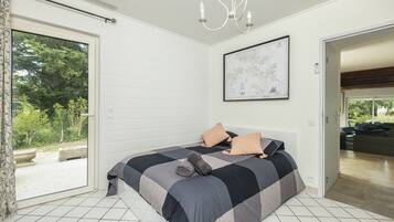 2 chambres, fer et planche Ă repasser, Wi-Fi gratuit