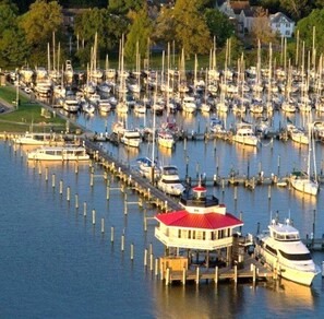 Puerto deportivo