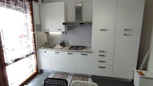 อพาร์ทเมนท์, 3 ห้องนอน, ระเบียง, วิวสวน | ภายใน