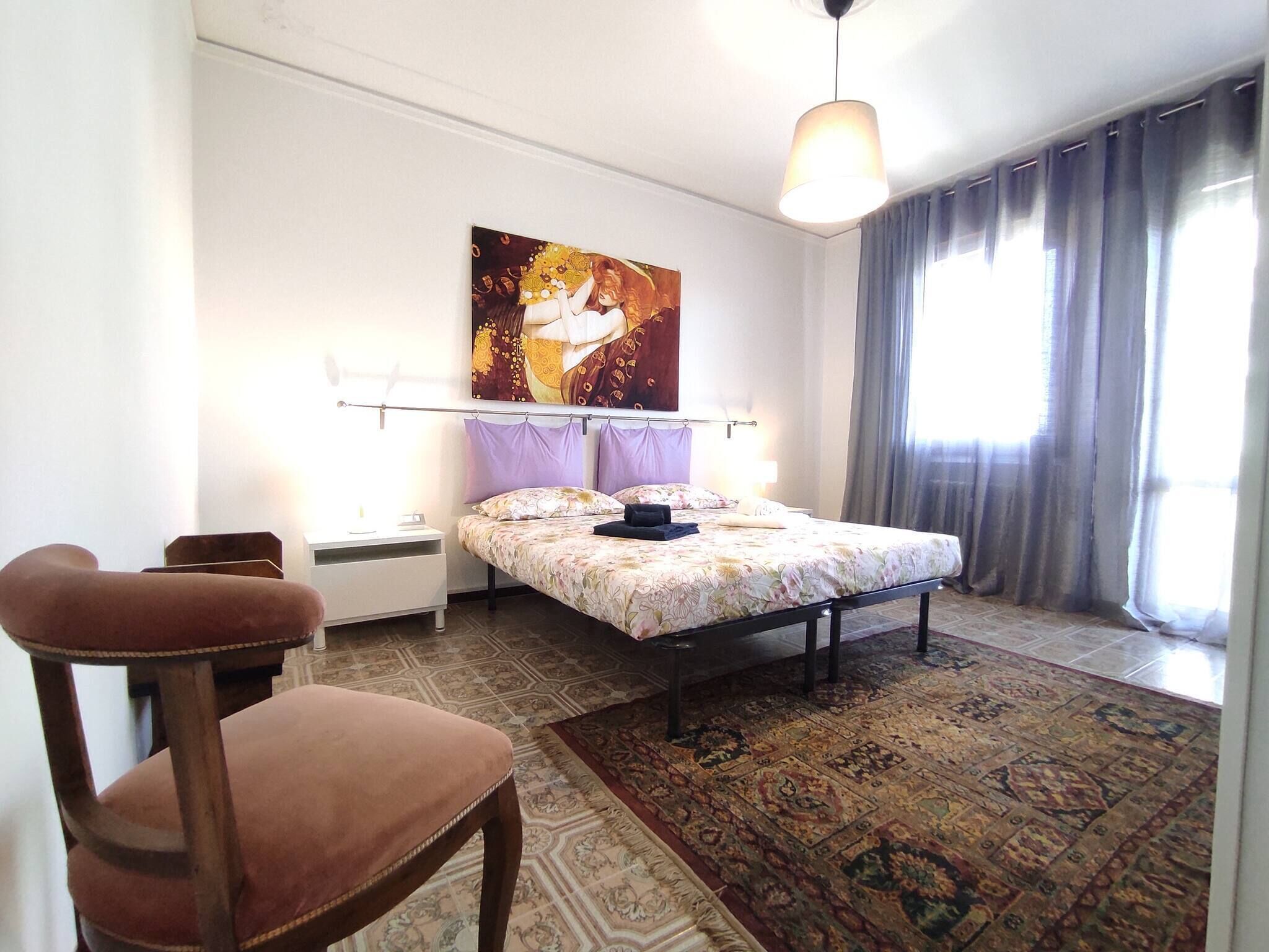 Leilighet, 3 soverom, terrasse, hageutsikt | 3 soverom