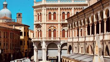 Apartamento, 3 habitaciones, terraza, vistas al jardín | Exterior