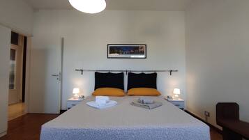 Appartement, 3 chambres, terrasse, vue jardin