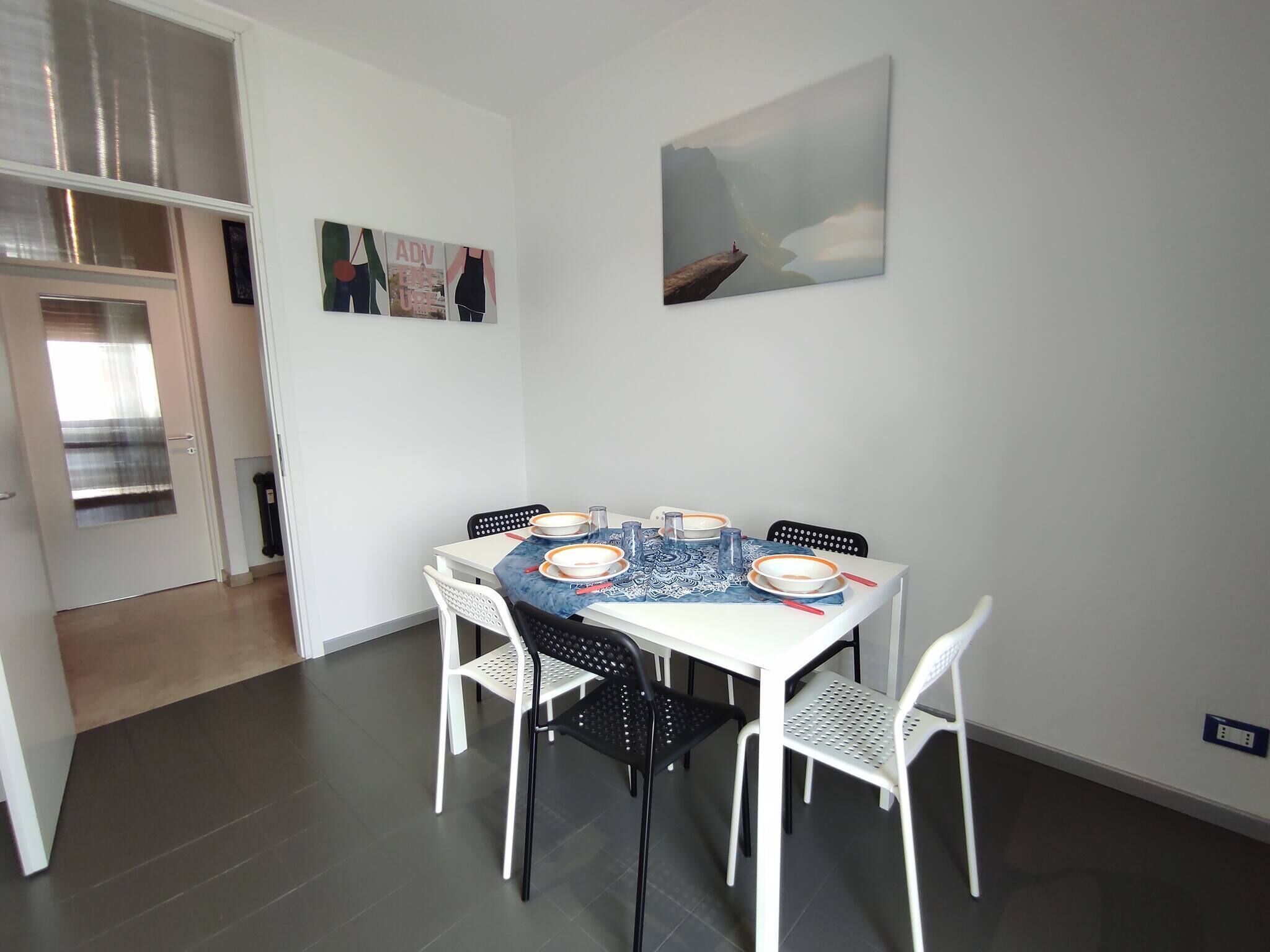 Apartment, 3 Bedrooms, Terrace, Garden View | Interior