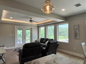 Interior - Uptown River Front Condos #101 (New Braunfels)