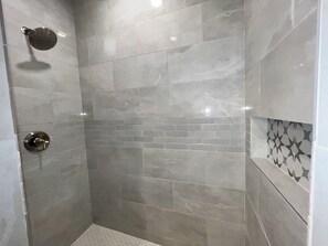 Bruser, håndklæder, Sæbe, Shampoo