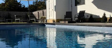 Piscina climatitzada