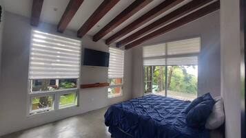 2 habitaciones, wifi y ropa de cama