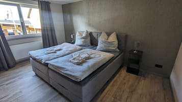 1 Schlafzimmer, WLAN, Bettwäsche