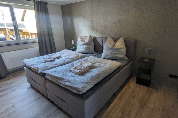 1 dormitori, wifi i roba de llit