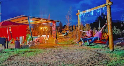 LA TATA CABAÑA ZON DE CAMPING