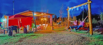 LA TATA CABAÑA ZON DE CAMPING