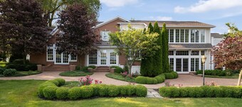 The Manor at Olde Stone Acres. Sleeps 35. Game House. Pond.