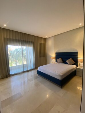 4 soverom, wi-fi og sengetøy