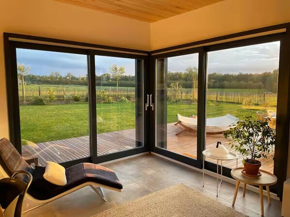 Interior - Gite Bois et Nature Entre Sarlat et Rocamadour (Fajoles)