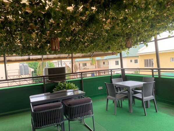 Exterior - RIVALEX APARTMENT & ROOFTOP (Abuja)