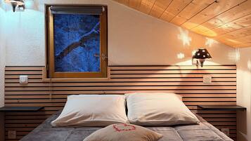 2 chambres, fer et planche Ă repasser, Wi-Fi, draps fournis