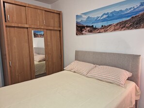 1 bedroom, WiFi, bed sheets - One Bedroom Apartment with Terrace (A2) (Pag)
