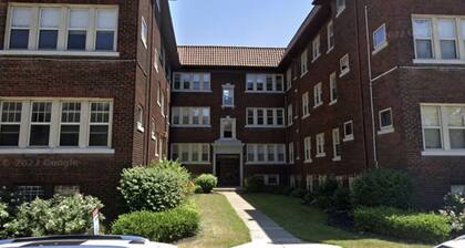 Enjoy this historic charming spacious clean One-bedroom Apartment. Pet Friendly
