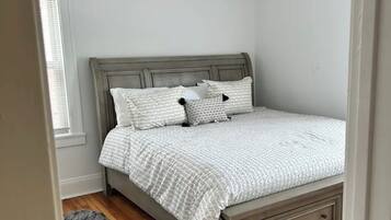 1 makuuhuone, Wi-Fi, vuodevaatteet