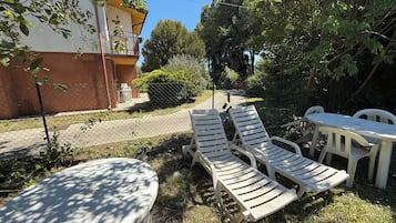 Speisen im Freien