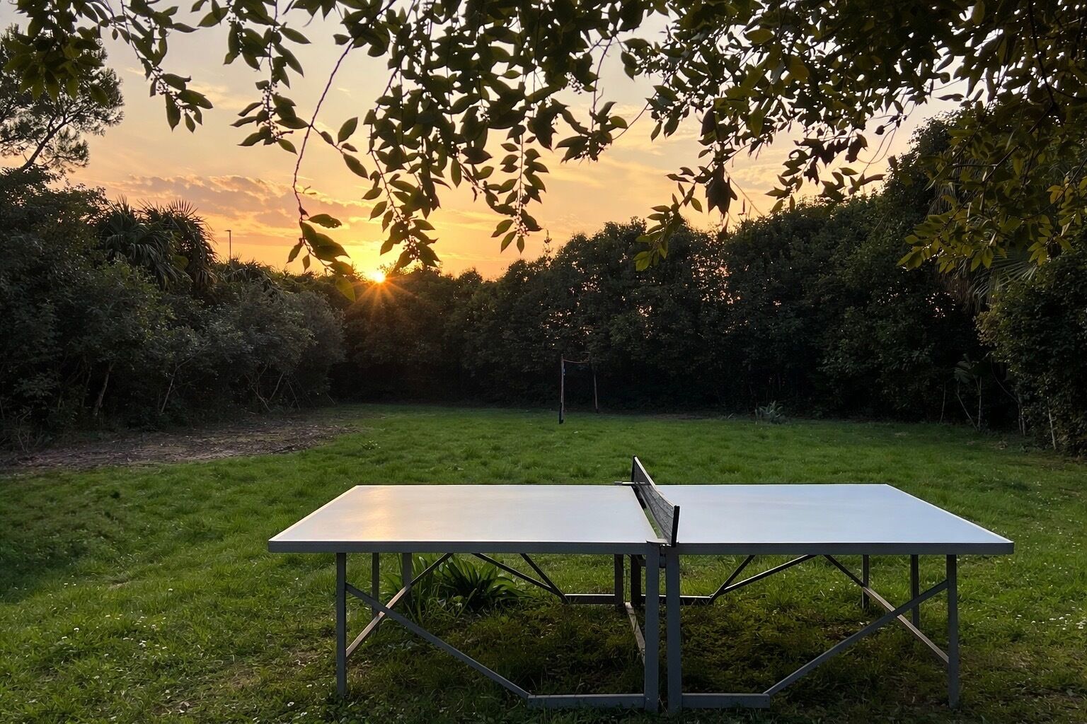 Unterkunftsgelände