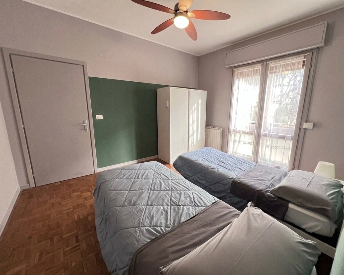 4 chambres, fer et planche à repasser, Wi-Fi gratuit, draps fournis