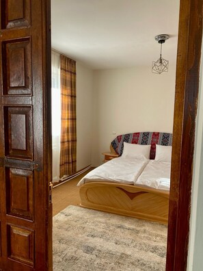 3 soveværelser, gratis Wi-Fi, sengetøj