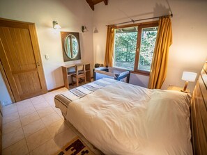 4 chambres, Wi-Fi gratuit, draps fournis