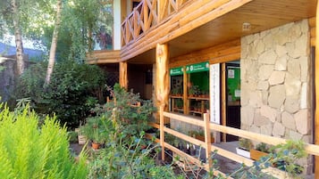 Detalle exterior
