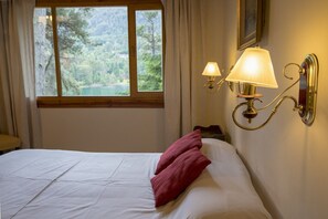 2 Schlafzimmer, kostenloses WLAN, Bettwäsche