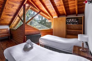 2 camere, Wi-Fi gratuito, lenzuola