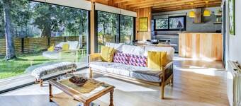 Cherry House - refugio entre la naturaleza