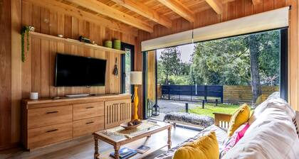 Cherry House - refugio entre la naturaleza