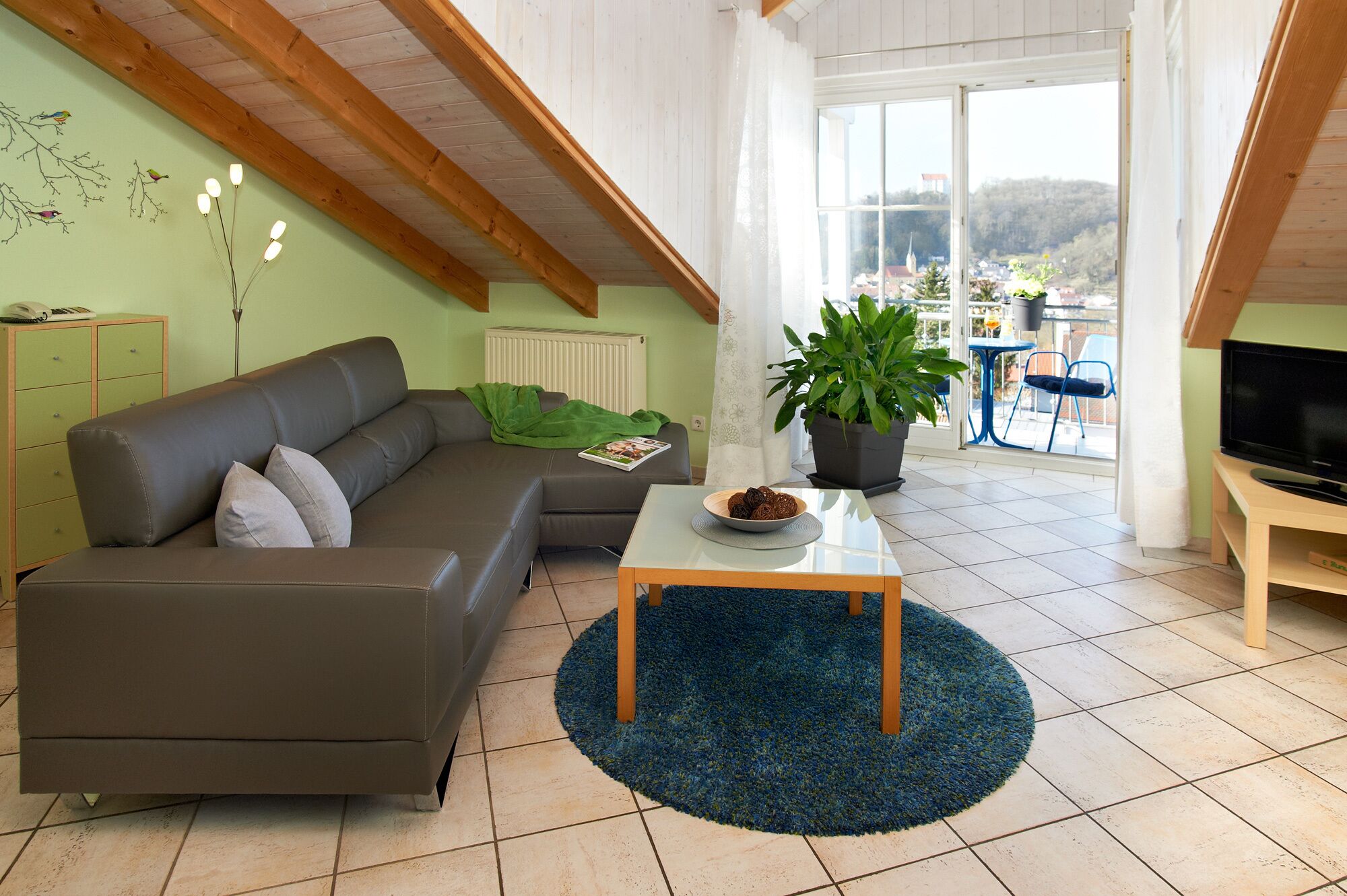 Wohnzimmer Wohnung No3
