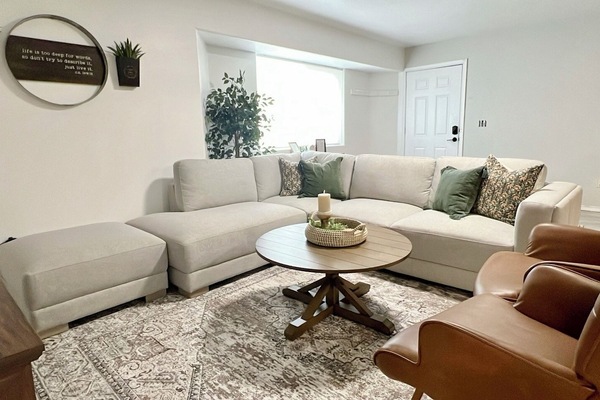 リビング エリア