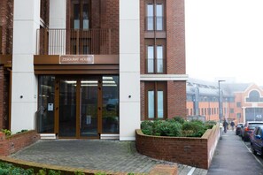 Apartment | Außenbereich