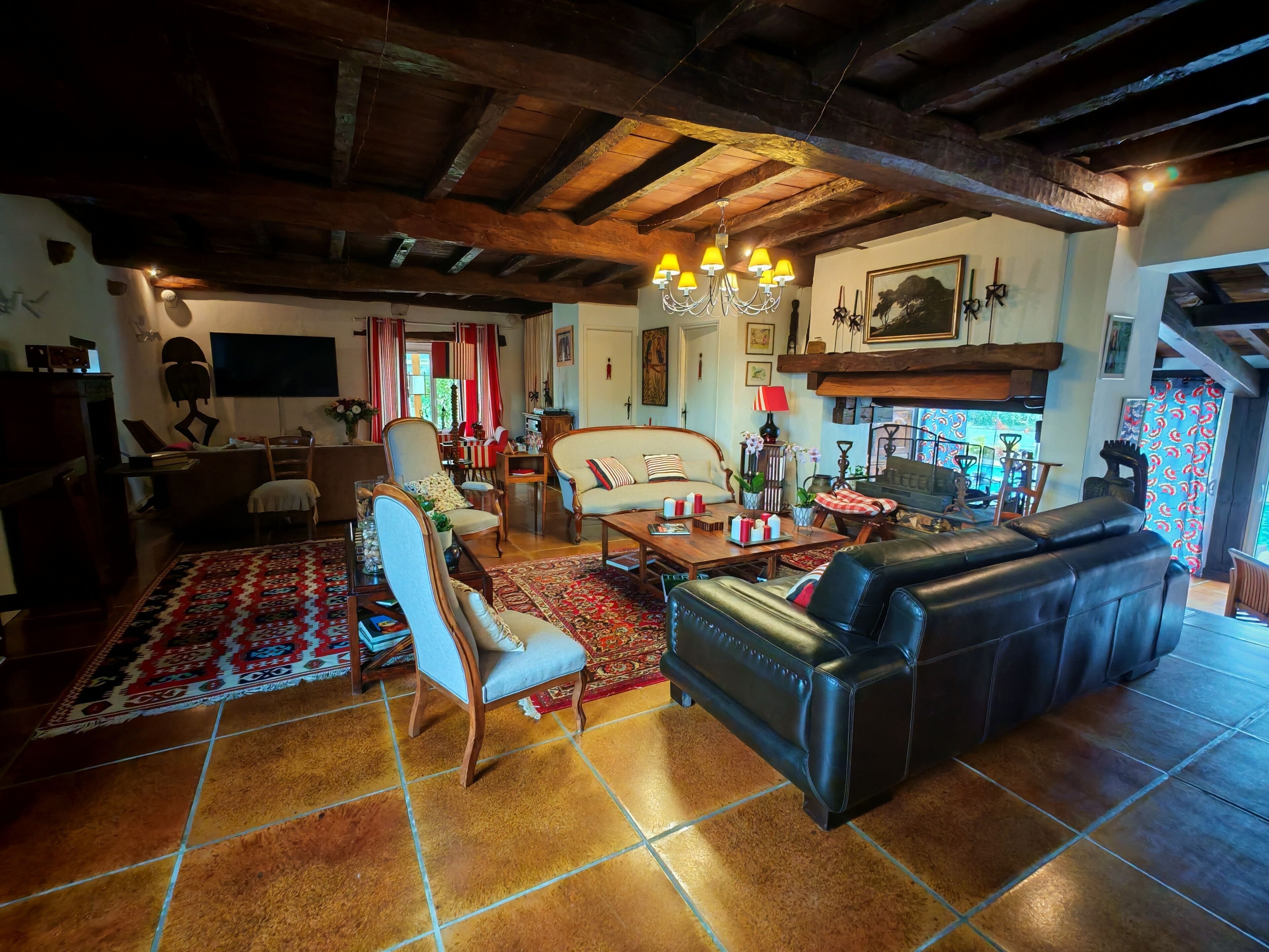 Intérieur