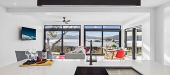 Snowy Heights apartment